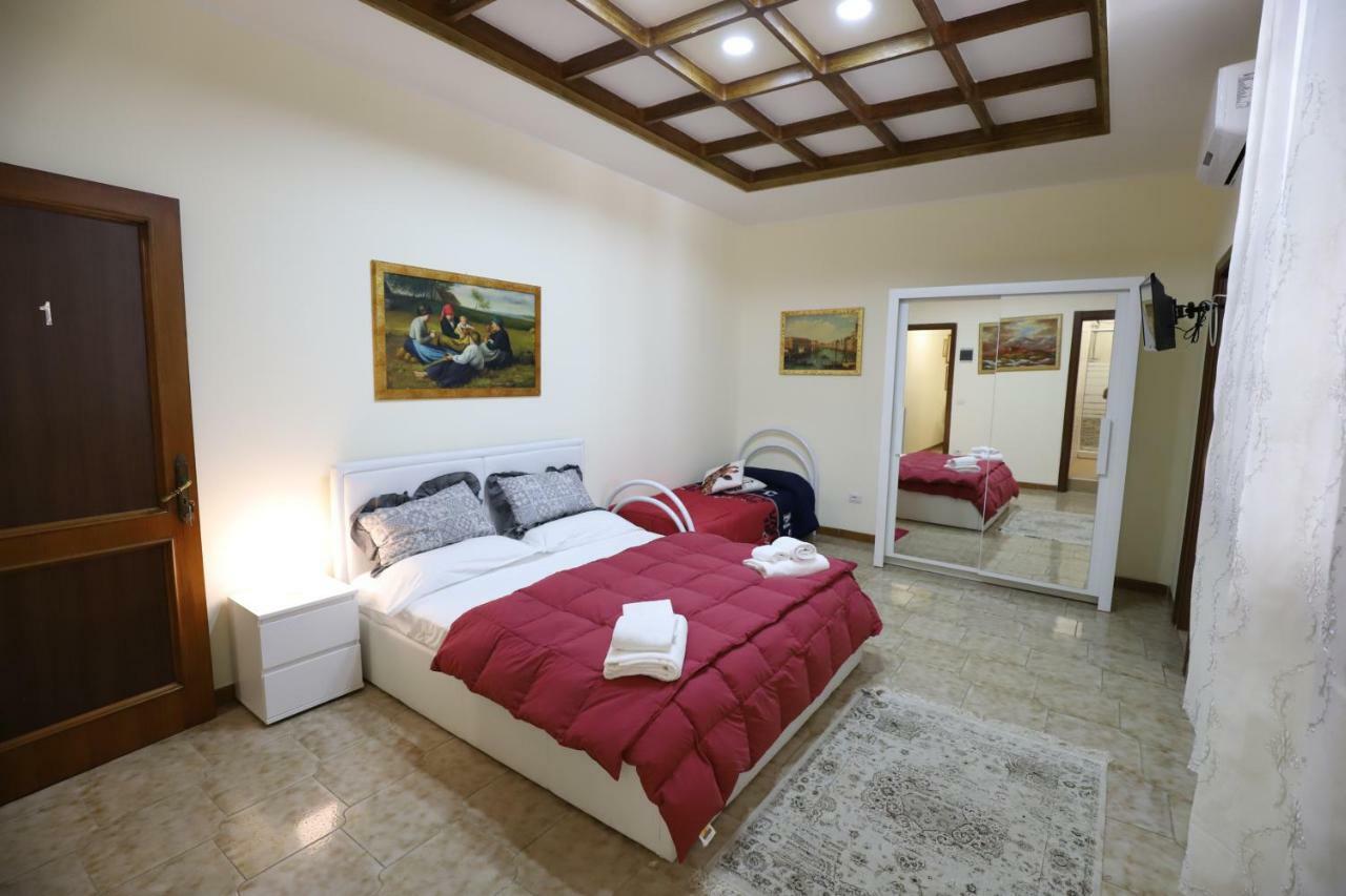 Casa Del Cavaliere Hotell Syrakusa Exteriör bild