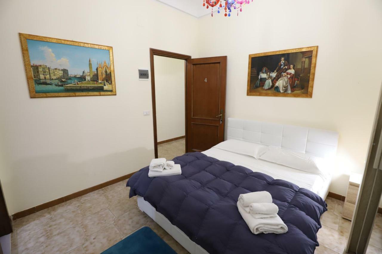 Casa Del Cavaliere Hotell Syrakusa Exteriör bild